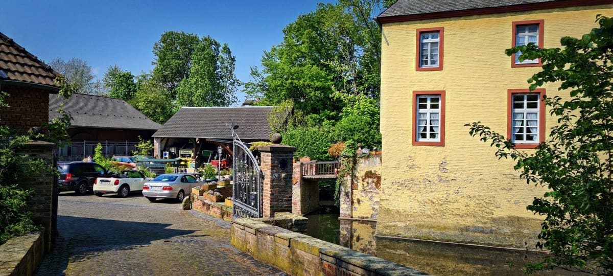 Reitplatz