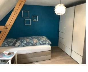 WG-Wohnung – Wohnküche